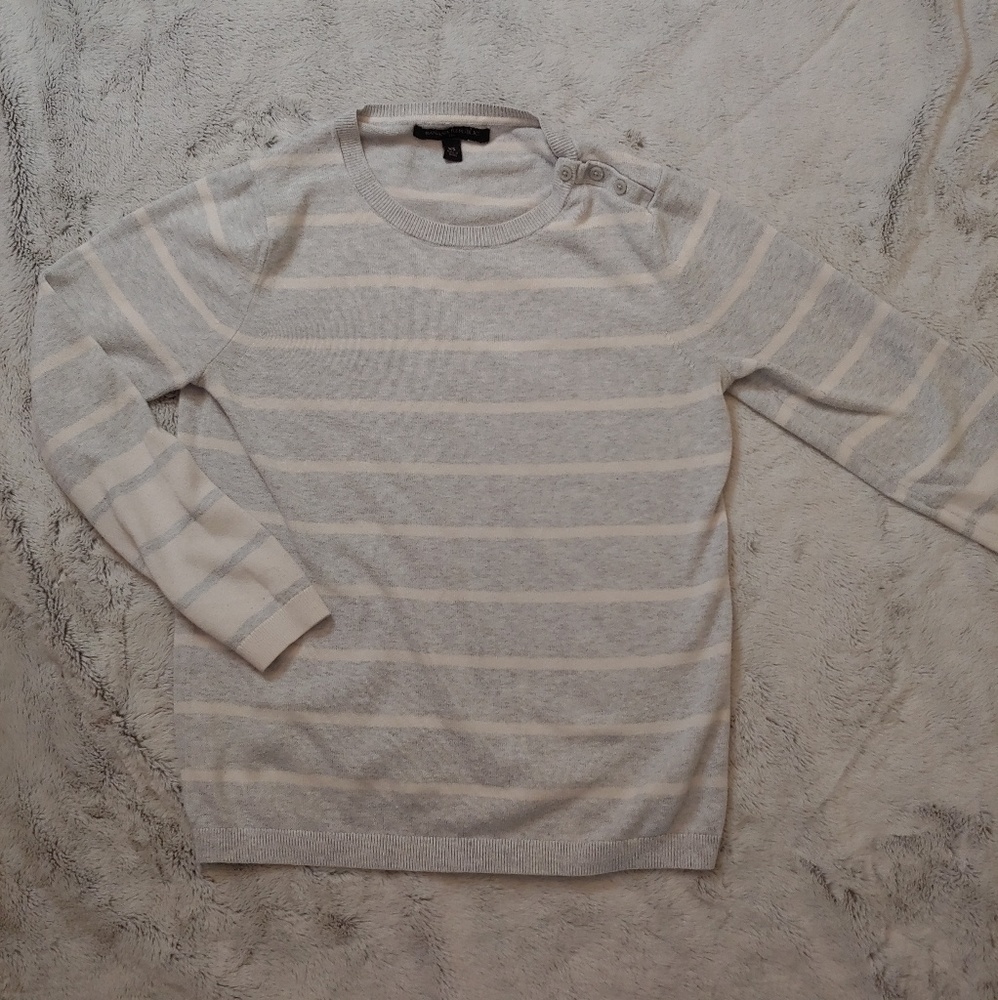 Banana Republic Striped Sweater